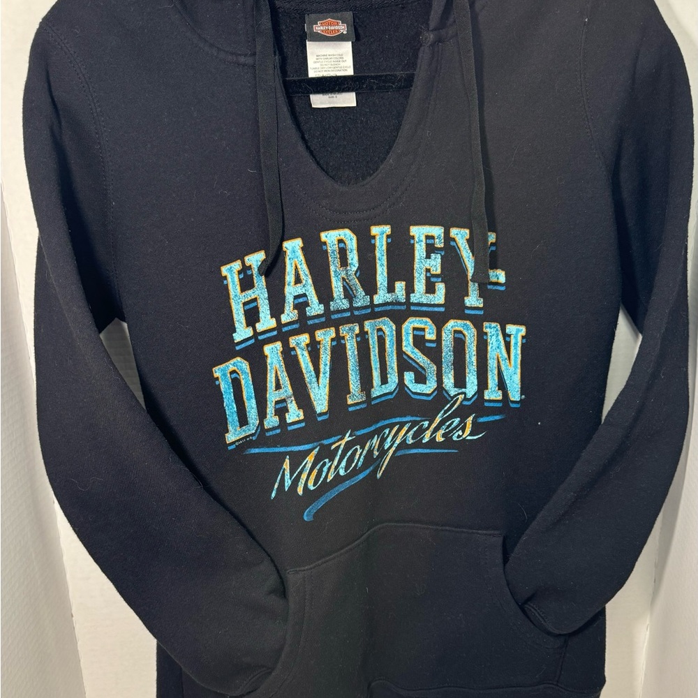 Harley Davidson women’s hoodie size small